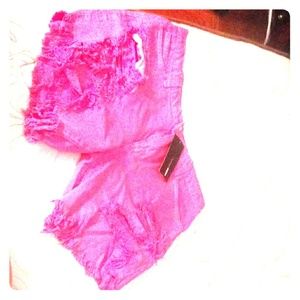 Fashion nova brand new pink shorts